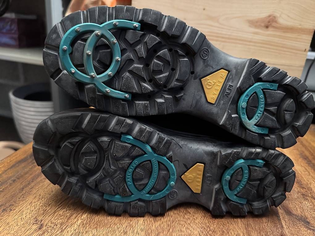 Herrenschuhe: Chaussures d'hiver Skandia Pointure 40  – Gebraucht aus Versoix von Tamaze47 1