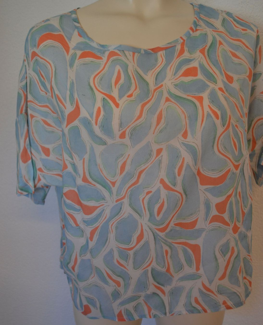 Nile Camicette: NILE BLUSE GR. S – Usato da Walperswil venduto da So1me25