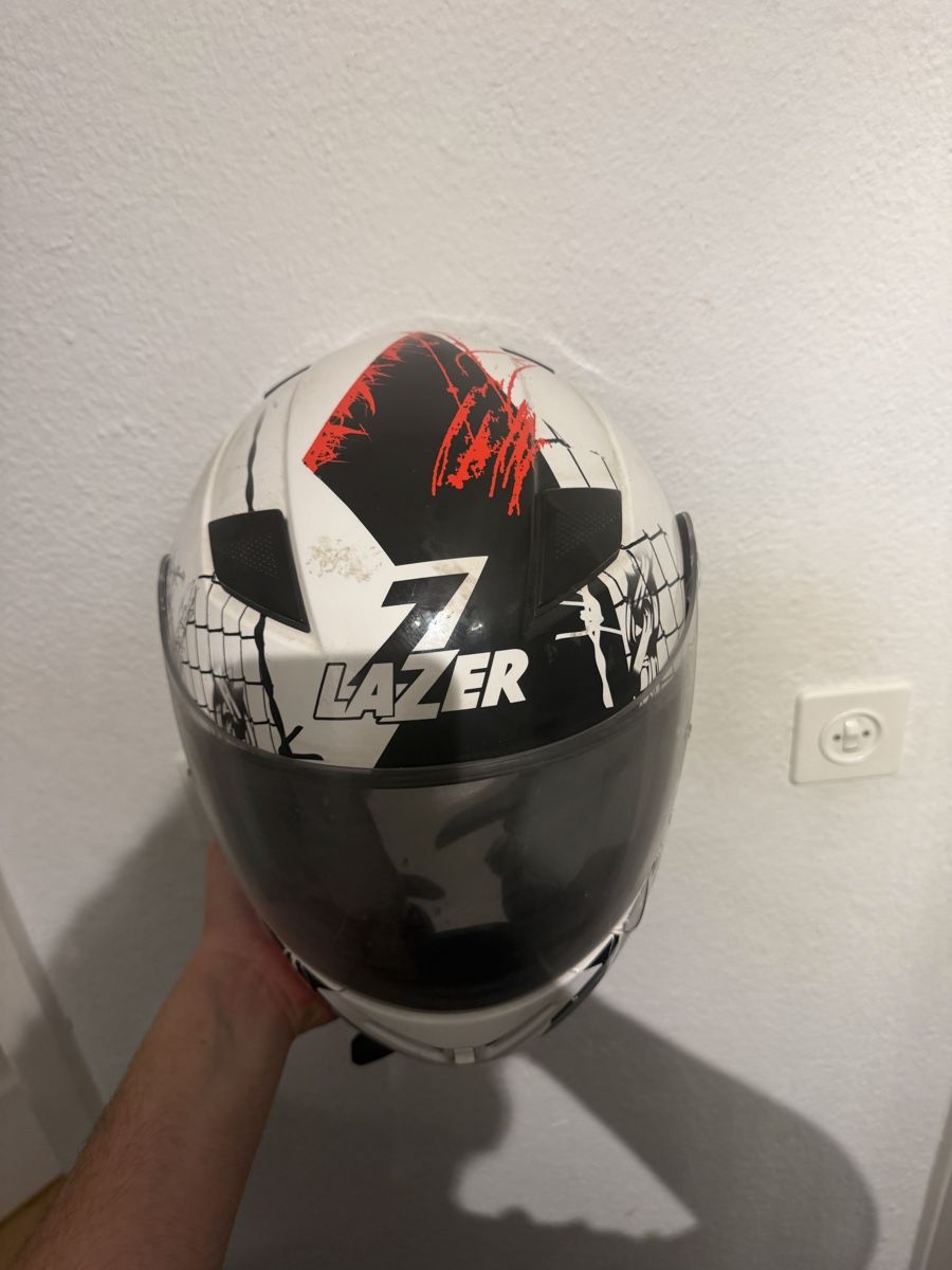 Caschi & visiere: Lazer Helm Grösse S – Usato da Dietikon venduto da ruben.antunes 2