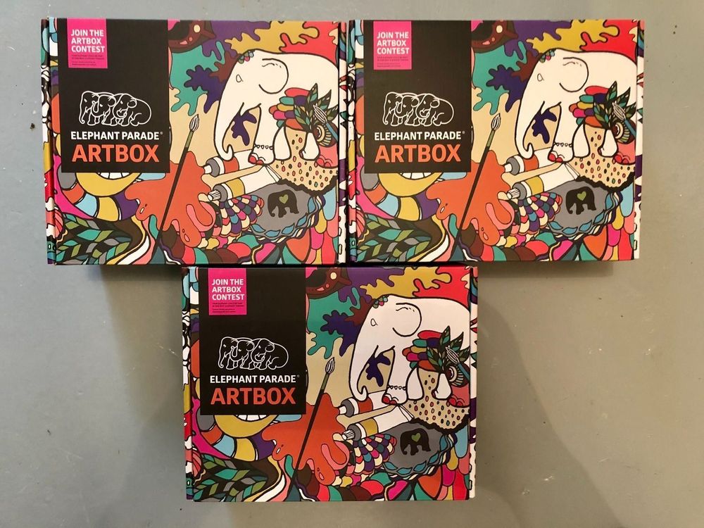 artbox-elephantenparade-3-stk-neu-neu-und-originalverpackt-in