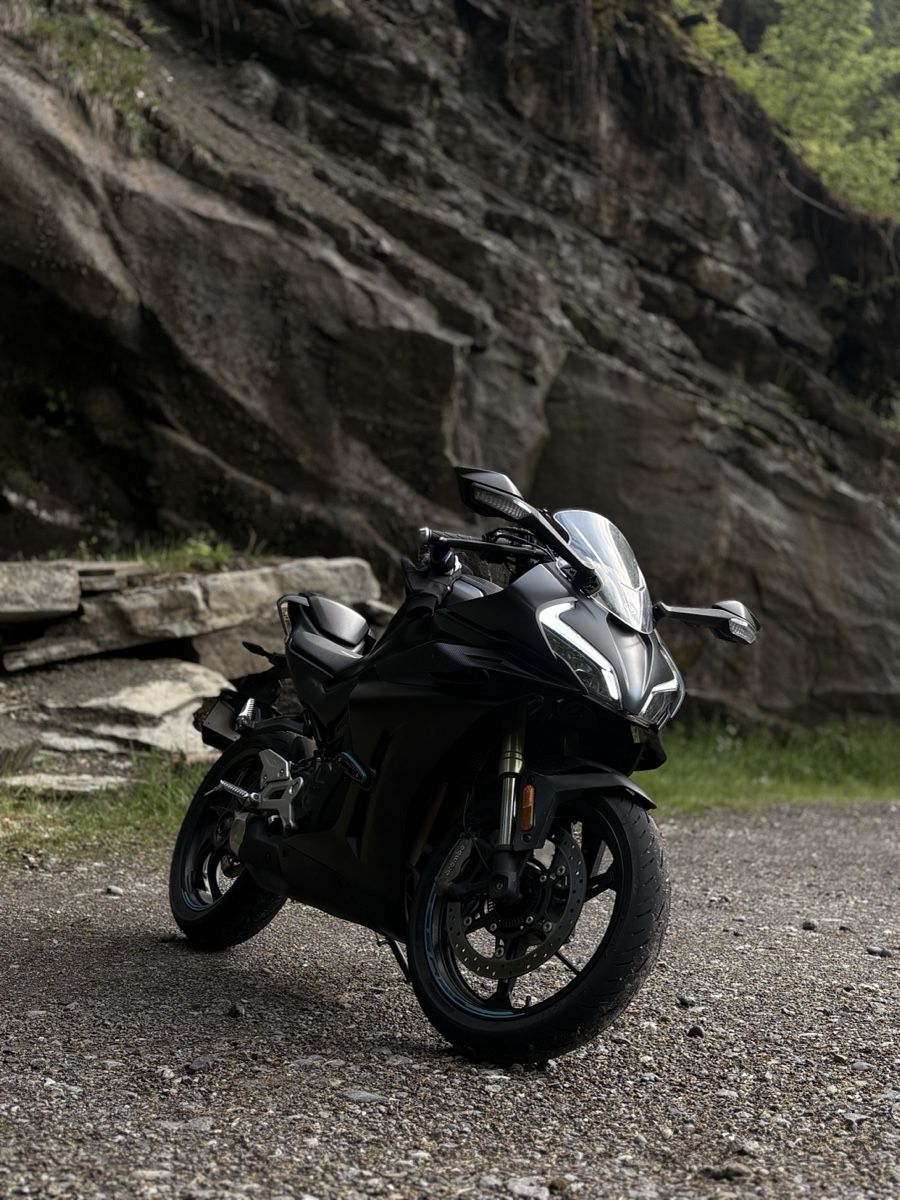 Cf Moto Strada: Cf moto 450sr – Usato da St. Gallen. venduto da lol_b72j