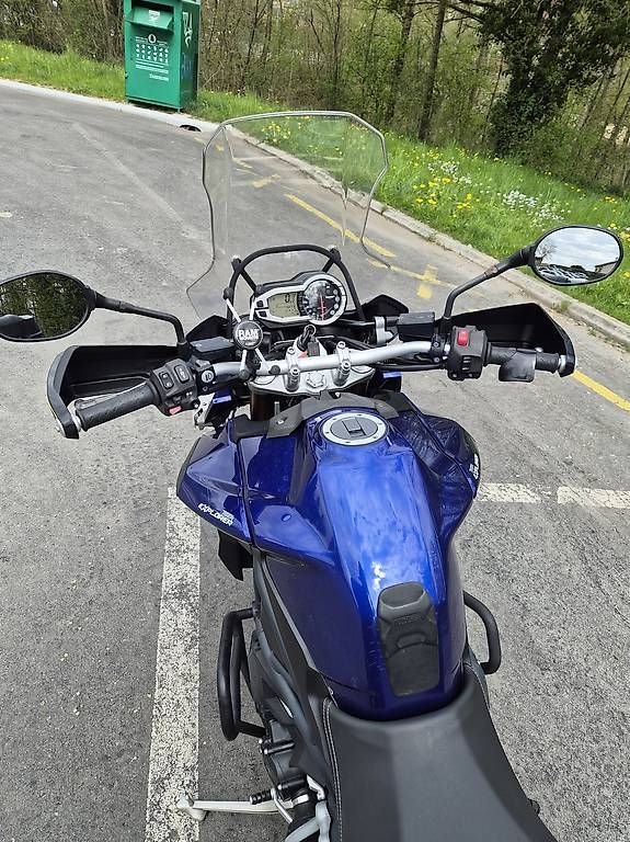 Triumph Strada: Triumph Tiger 1200 – Usato da Fey venduto da coc_g627 3