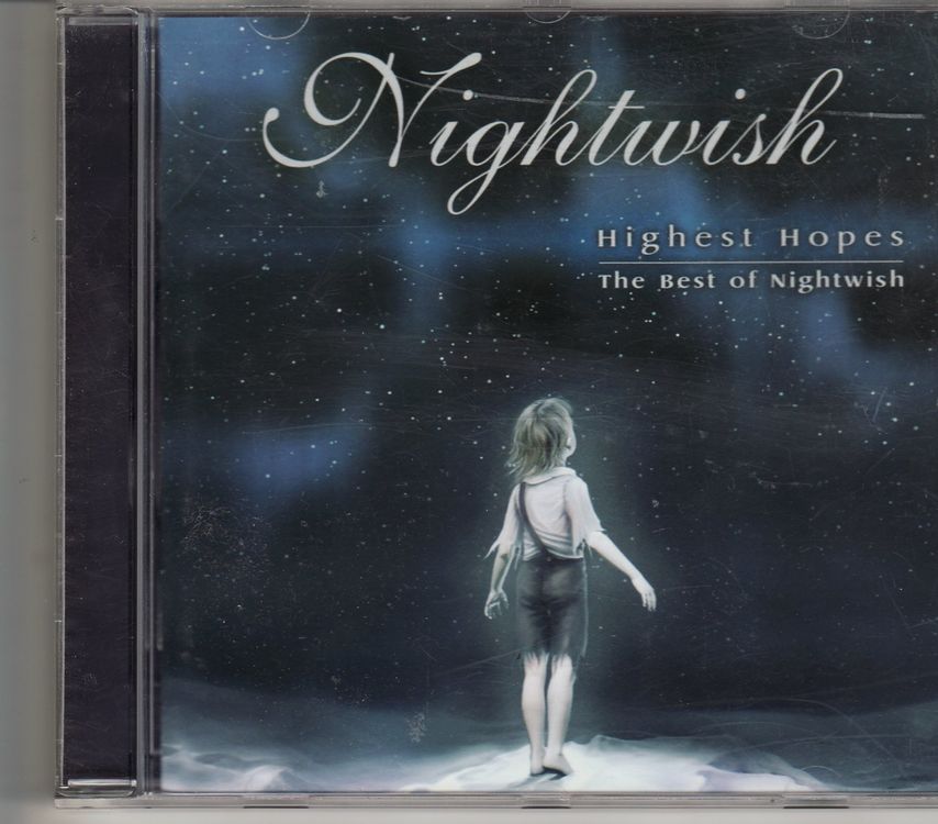 NIGHTWISH : Highest hopes the best of Nightwish | Kaufen auf Ricardo