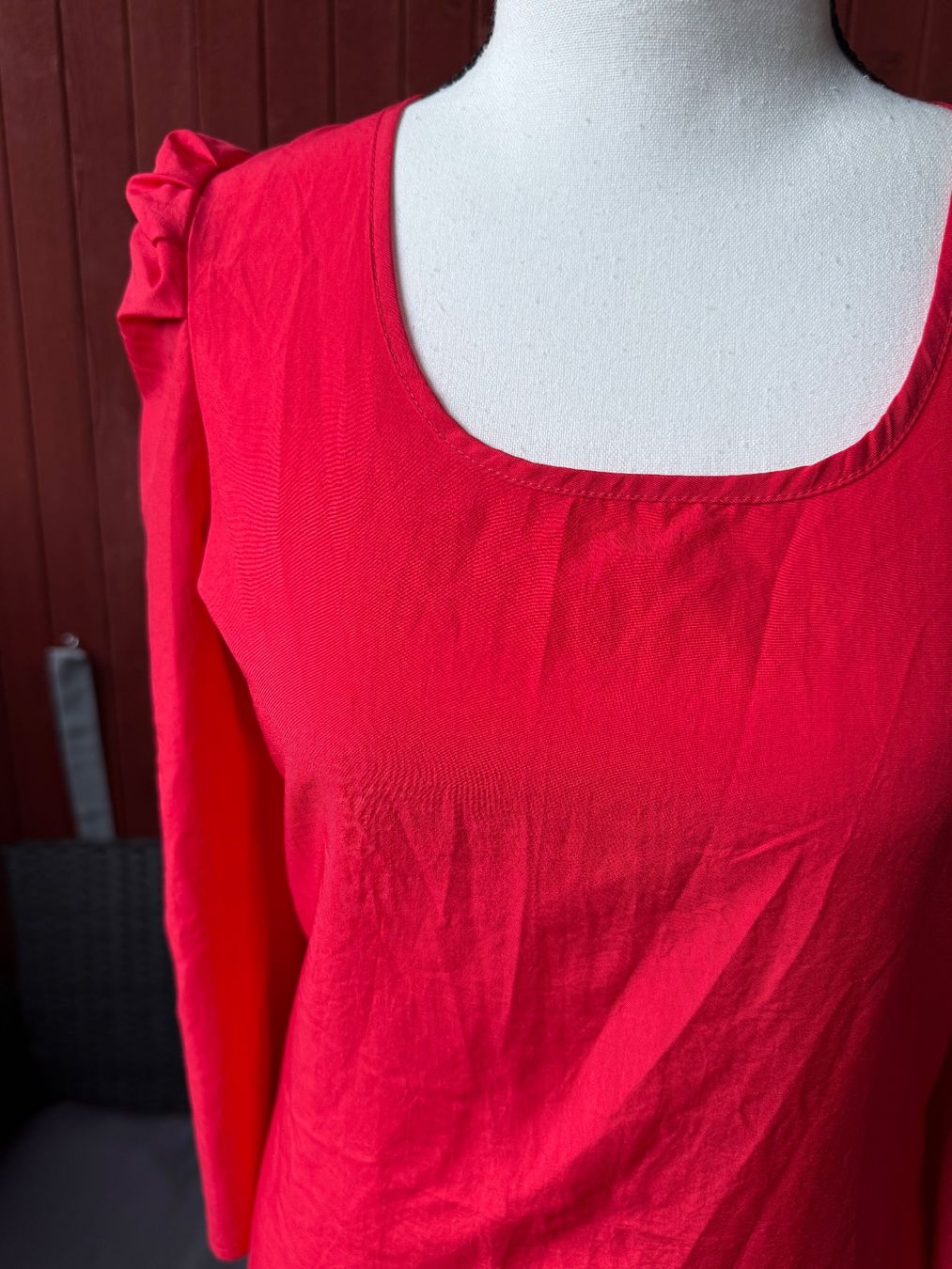 Vestiti: Rotes Kleid s – Usato da Riehen venduto da ann_76jw 1