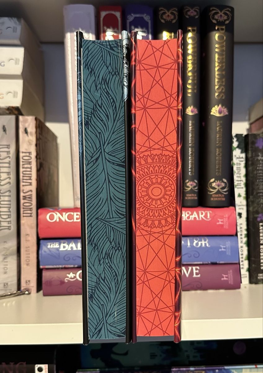 Libri: The Darkening / The Lightstruck Set Fairyloot – Usato da Chur venduto da cav_qqm5 1