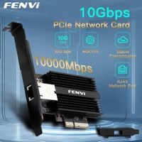 FENVI 10 Gbps PCIe RJ45 Lan Adapter Netzwerkkarte Karte