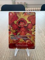 One Piece TCG - Monkey.D.Luffy OP01-024 EN