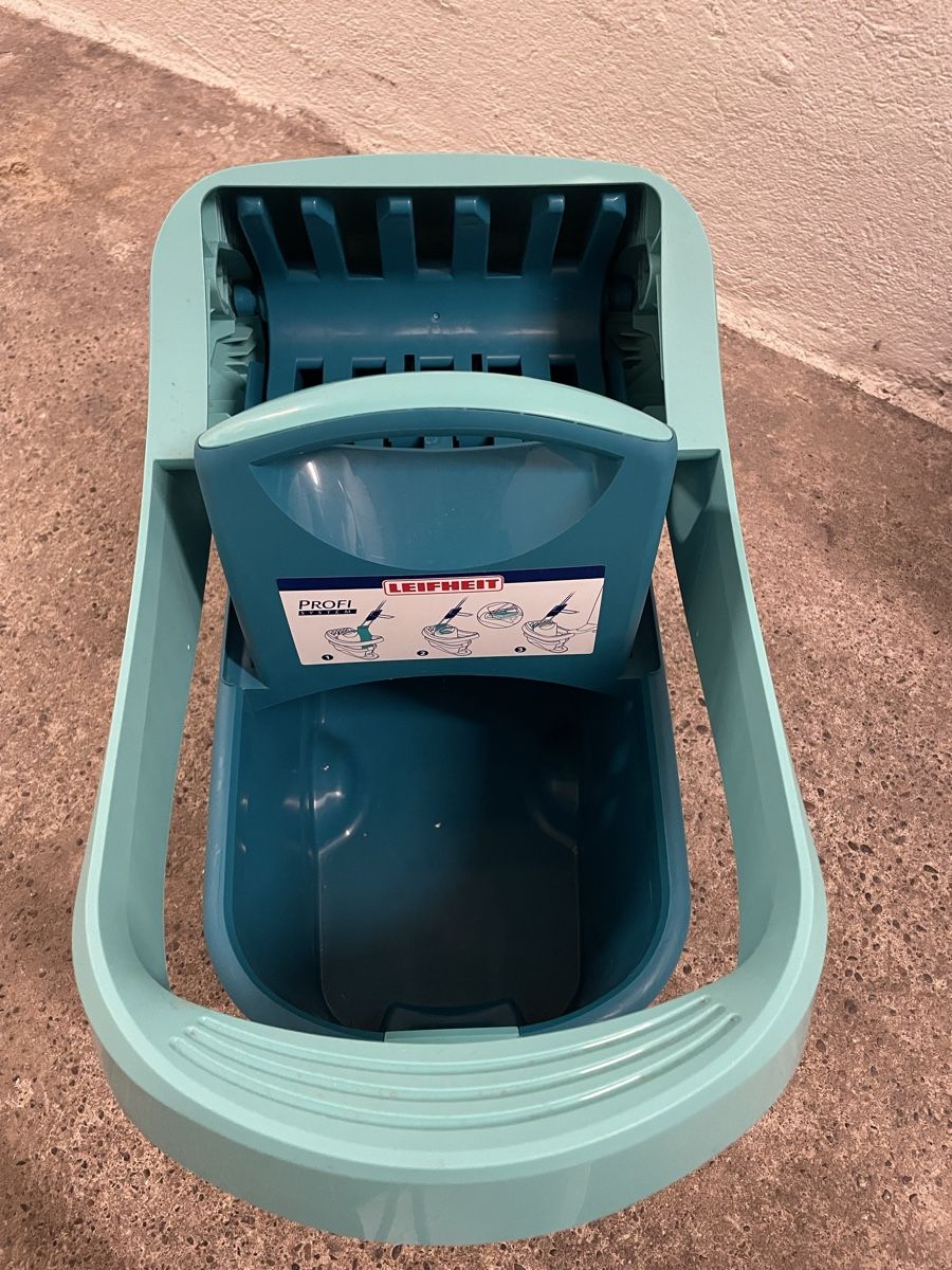 Sonstiges für Haushalt & Wohnen: Leifheit Wischtuchpresse – Neu (gemäss Beschreibung) aus Bern von mor_klm2
