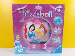 Ravensburger Disney Princess Puzzle- Ball - NEU