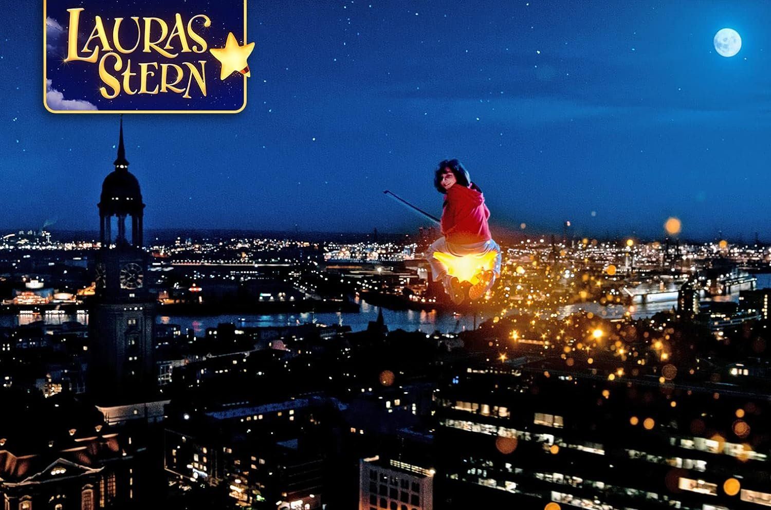 Tutti i DVDs: Lauras Stern [Blu-ray] – Nuovo (secondo la descrizione) da Laupen ZH venduto da Moviesammler 7