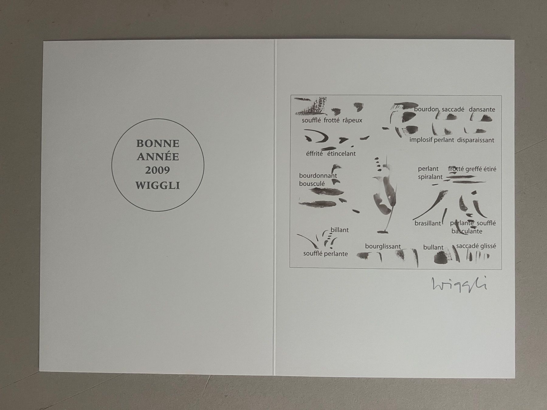 Grafica & Litografie: Konvolut Oscar Wiggli – Usato da Rain venduto da Pic-Ass 3