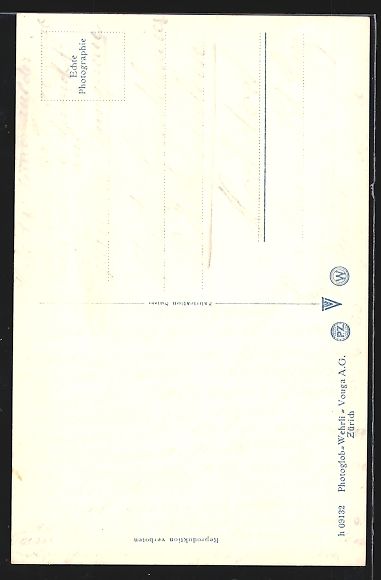 Cartes postales: Interlaken, Geschäft Brennecke mit Blic – D'occasion à Berlin par bartko-reher 1