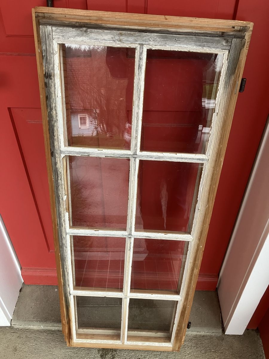 Finestre: Fenster, Sprossenfenster – Usato da Neftenbach venduto da 889095 1