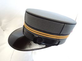 Militärmütze Schweizer Armee Grad: Oberleutnant Grösse: 56