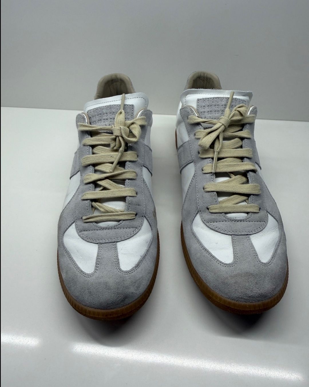 Maison Margiela Scarpe da uomo: Sneakers Margiela Replica EU43 – Usato da Giubiasco venduto da mat_n8k5 1