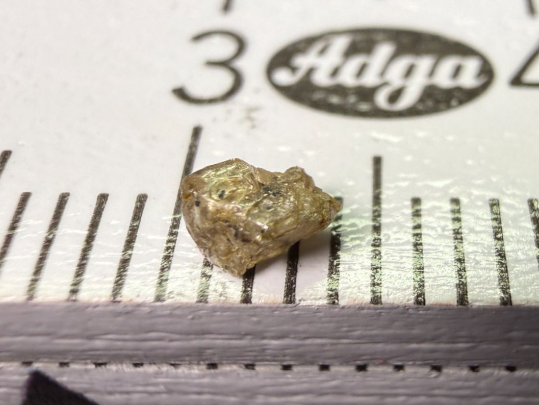 Pietre preziose: Rohdiamant, ca. 3 mm – Nuovo (secondo la descrizione) da Lützelflüh-Goldb venduto da Elementis 2