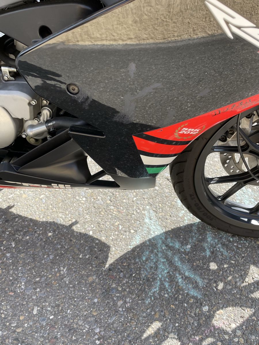 Aprilia Route: Aprilia RS4 50 – D'occasion à Zürich par dariaqu 7
