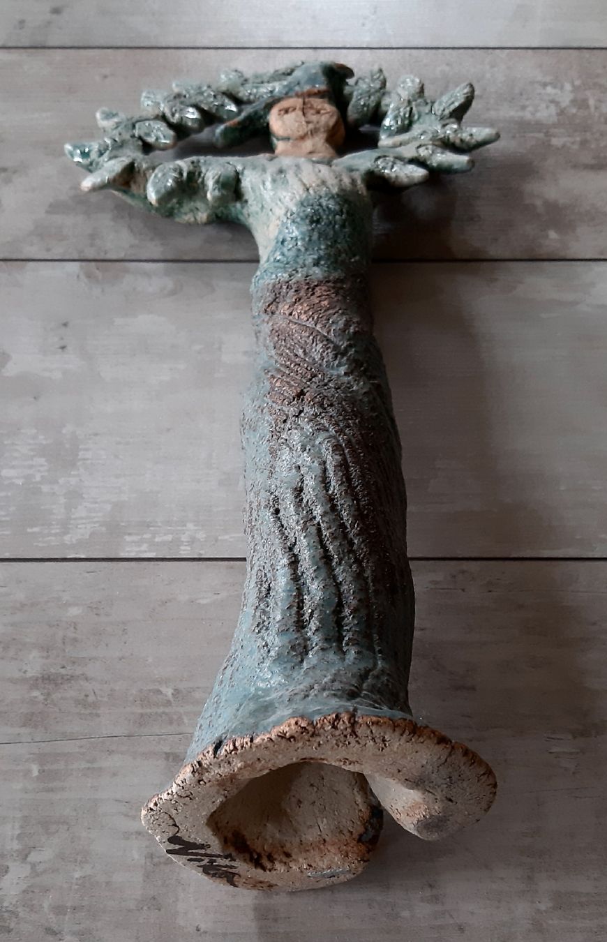 Sculture & Statue: Nika  -  Keramik Atelier  -  Laufenburg – Nuovo (secondo la descrizione) da Tagelswangen venduto da BrigittaC01 4