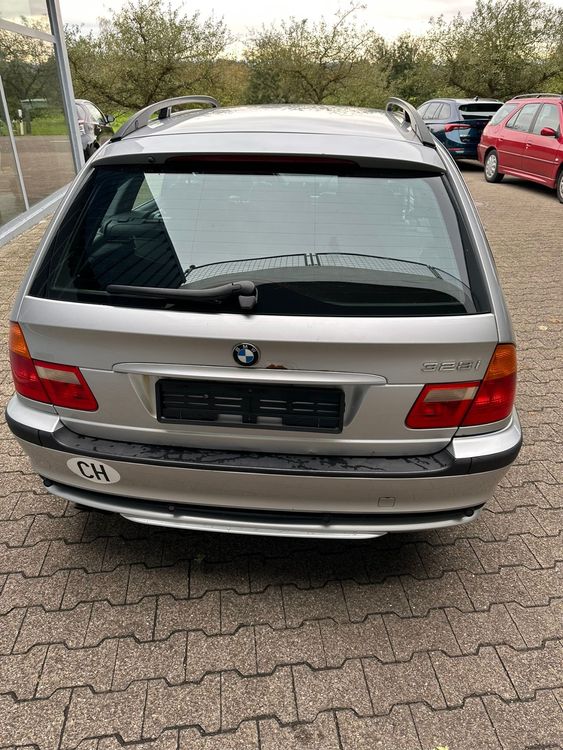 BMW 328 i Touring Kaufen auf Ricardo