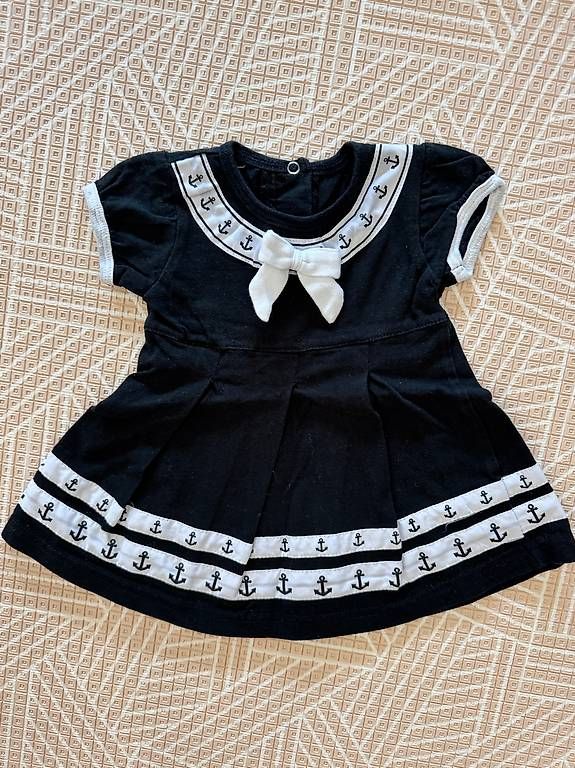 Vestiti & Gonne: Babykleid Tiny Trooper 3-6M - schwarz / 68 – Usato da Meilen venduto da JuliaFantasma