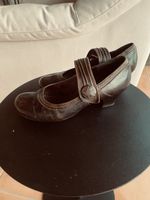 Alberto Santi Chaussures en cuir confort  Envoi possible/Ver
