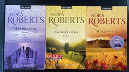 Nora Roberts Trilogie