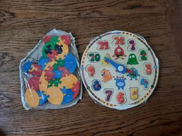 puzzle en bois