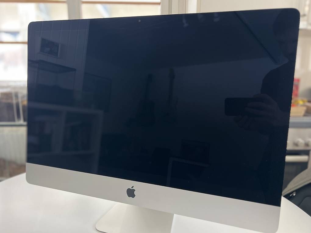 Apple PCs: Apple iMac 27 Zoll OVP – Gebraucht aus Ritzingen von ber_lfb9 1
