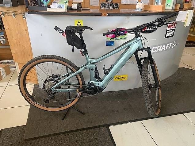 Bergamont Biciclette: Vtt E-Bike Double Suspension Bergamont – Nuovo (secondo la descrizione) da Fribourg venduto da Profilsport