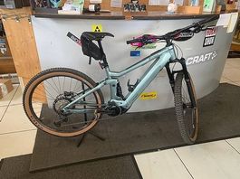 Vtt E-Bike Double Suspension Bergamont
