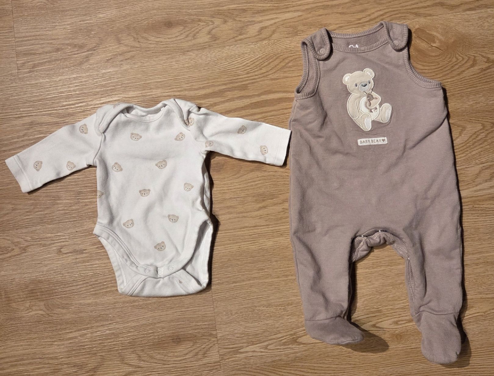 C&A Lotti & Set di vestiti: Stramplerset Grösse 56 – Nuovo (secondo la descrizione) da Auenstein venduto da JenniferG01