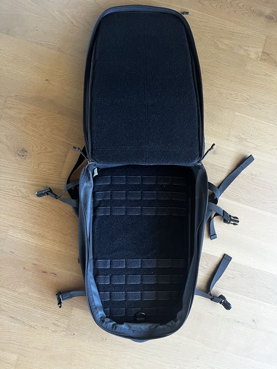 Zaini: Goruck GR2 40l Shooter Edition – Usato da Aarau venduto da nik_8pvs 3