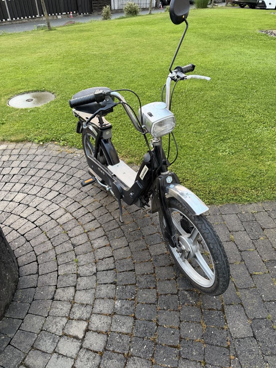 Piaggio Mofas: Piaggio Ciao – Gebraucht aus Oekingen von Zeichen64 4