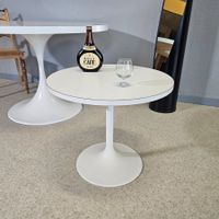 1970 Tulip Style Coffee-Table, Salontisch Couchtisch 60cm