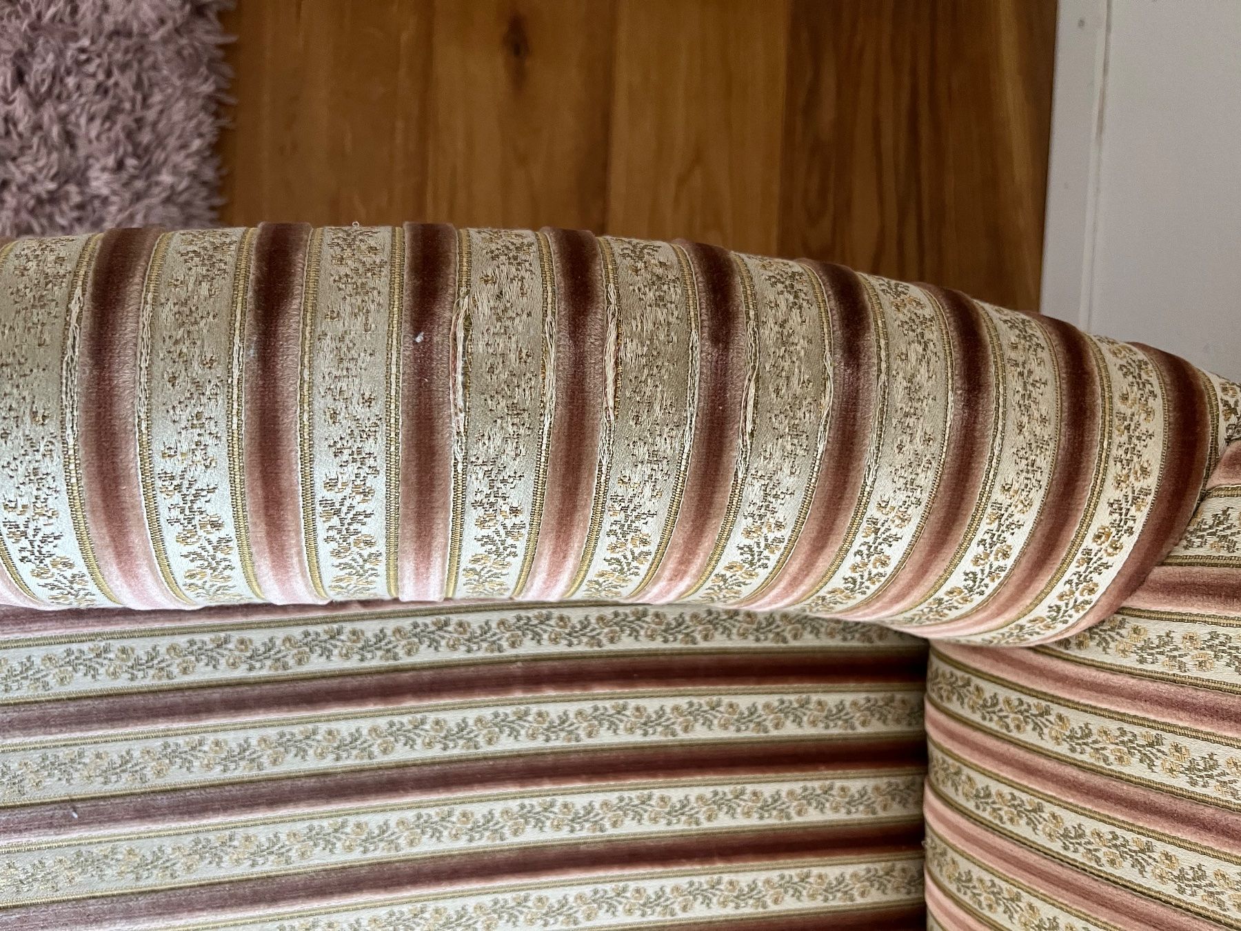 Sofas: Jugendstil Sofa - Swiss Made – D'occasion à Gattikon par Leuda 4