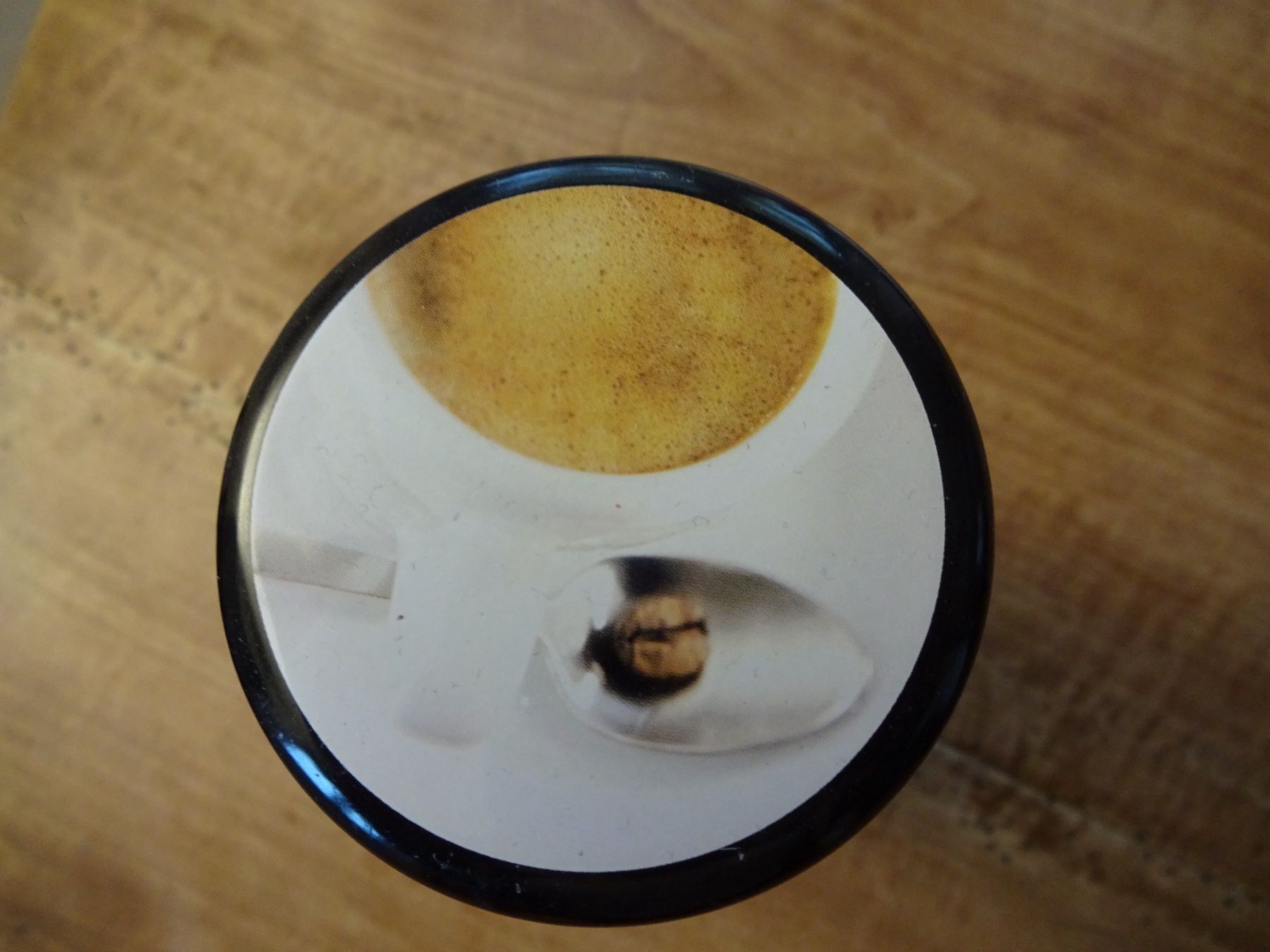 Altro in Decorazioni & Accessori: Kaffeebüchse für Pads oder Kapseln oder Balls – Usato da Winterthur venduto da 1956ingi 1