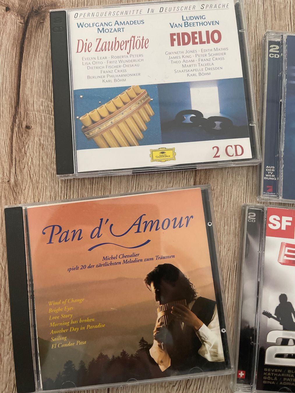 CDs: CD – Gebraucht aus Chur von eagle86federico 2