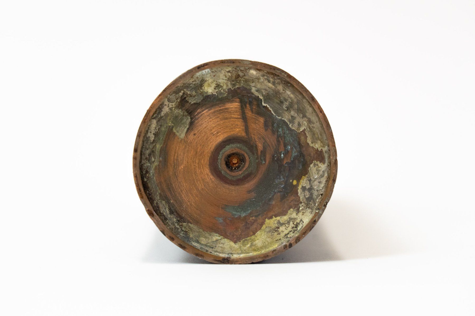Vase & Récipients: Vase Nr. 5 Metall - Versand möglich – D'occasion à Schaffhausen par Studio-Ara 7