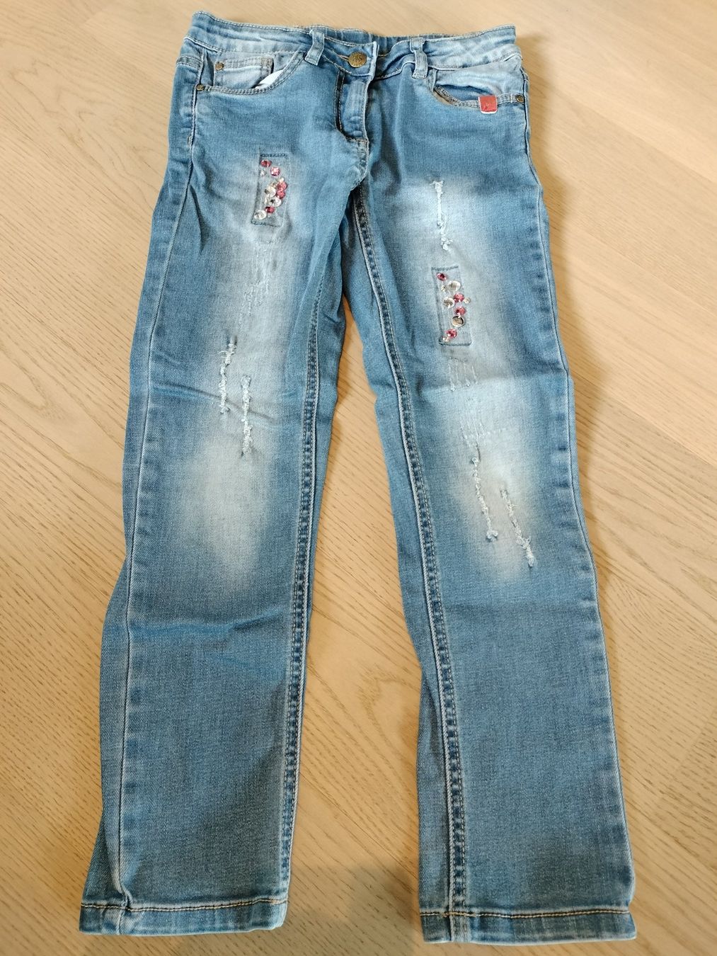 Pantaloni: Jeans Grösse 134 – Usato da Neftenbach venduto da TheKringel