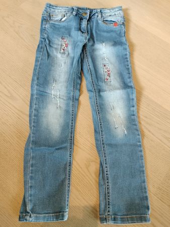 Jeans Grösse 134