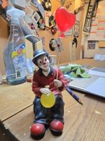 Gilde Clown Figur Sonderedition Rarität Luftpost (D)
