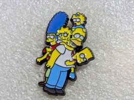 Ansteckbutton 241: Die Simpsons