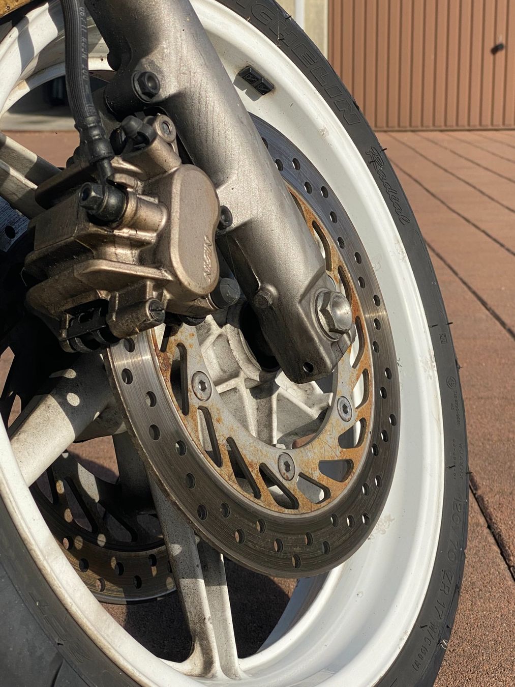 Honda Strasse: Honda VFR 750 – Gebraucht aus Praz (Vully) von jod_h9jp 3