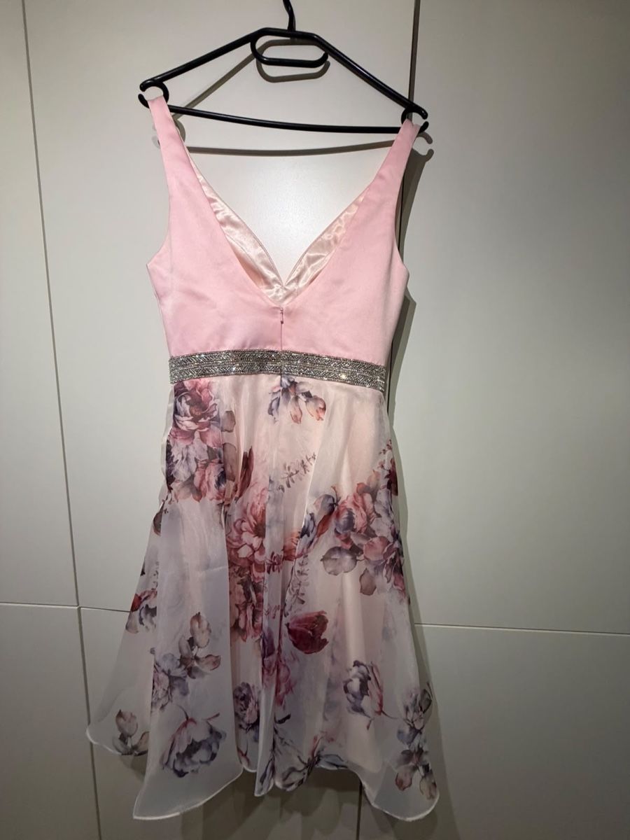 Kleider: Wunderschönes Cocktail-/Abendkleid in Rosa  – Gebraucht aus Hombrechtikon von nad_lz7c 1
