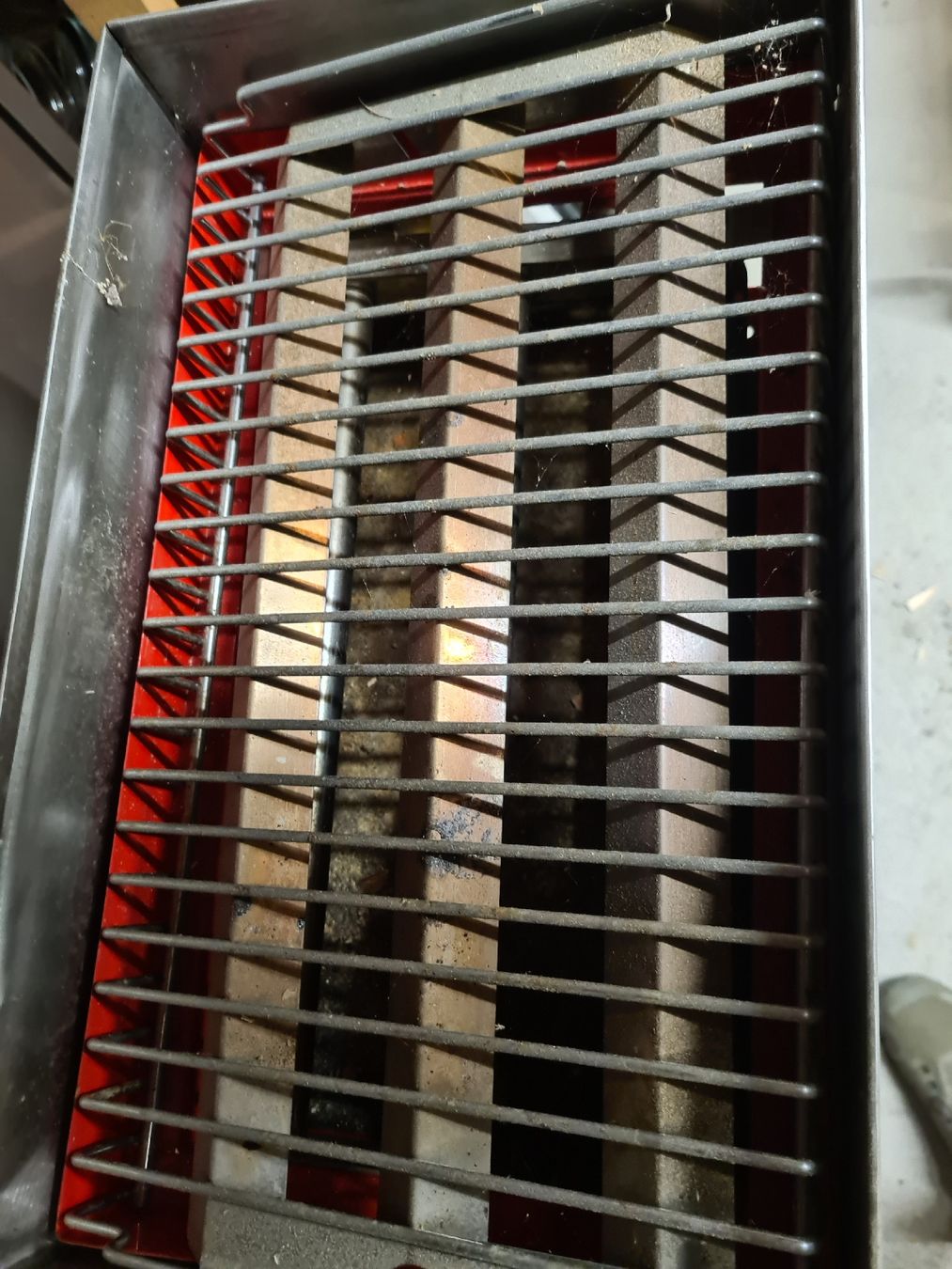 Grills: Gasgrill, Campinggrill – Gebraucht aus Waldkirch von Hypertenuse 1