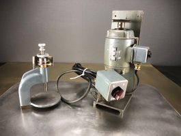 Präzisionsbohrmaschine, aus Uhrmacherbereich, feine Qualität
