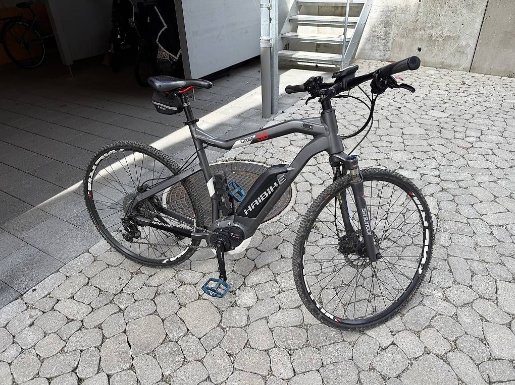 Biciclette: Haibike XDURO Cross 28Zoll – Usato da Affoltern BE venduto da StrasDav 1