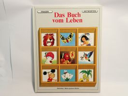 Das Buch vom Leben Fragen & Antworten neuwertig