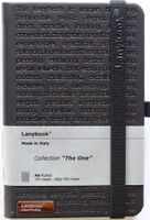 Lanybook "The One", liniert, A6