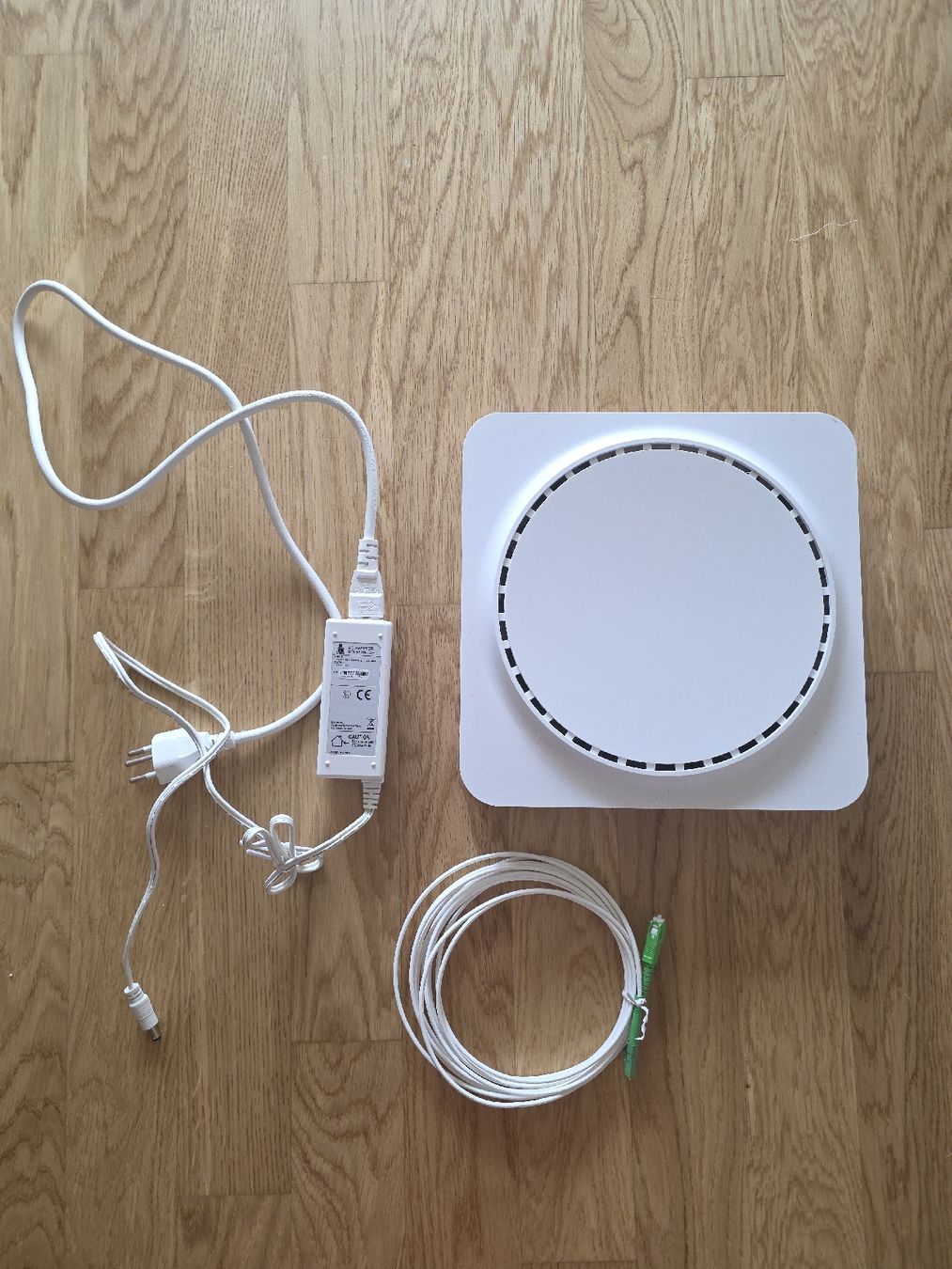Salt Modem & Router: Salt fiber Box – Usato da Schlieren venduto da chr_8qfm